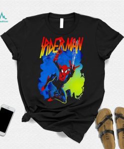 Spider man Web Ensemble shirt