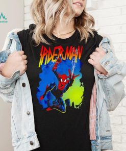 Spider man Web Ensemble shirt