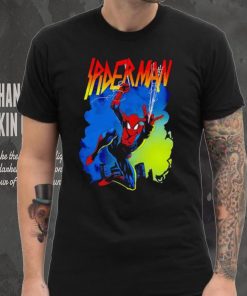 Spider man Web Ensemble shirt