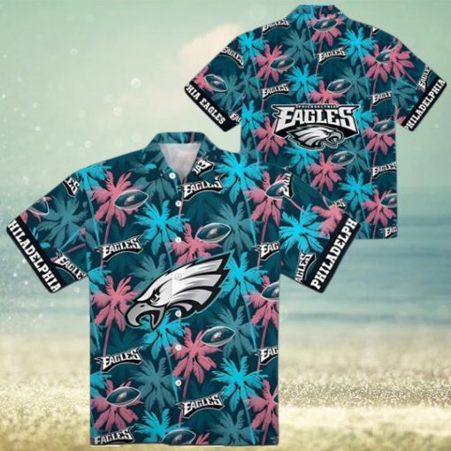 Sport Hawaiian Shirt – Philadelphia Eagles Hawaiian Shirt