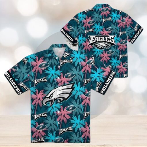 Sport Hawaiian Shirt – Philadelphia Eagles Hawaiian Shirt