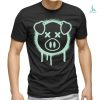 Scott Pilgrim Jersey Short Sleeve Tee shirt