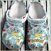 Squirtle Pokemon Crocs Boys Pokemon Crocs