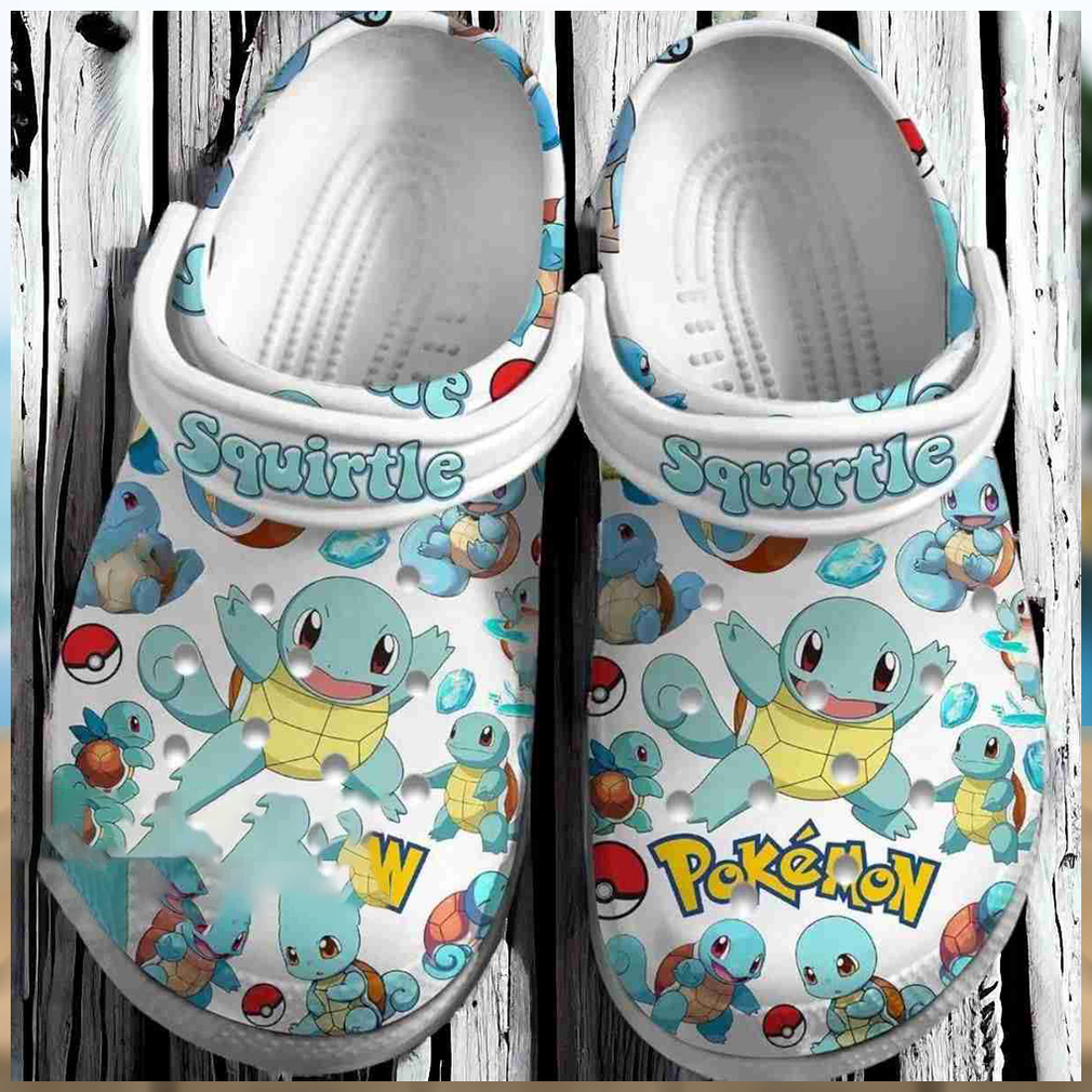Squirtle Pokemon Crocs Boys Pokemon Crocs Squirtle Pokemon Crocs Boys Pokemon Crocs