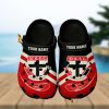 San Francisco 49ers NFL New For This Season Trending Crocs Clogs Shoes