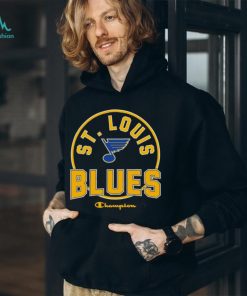 St Louis Blues Hockey NHL logo shirt