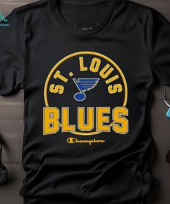 St Louis Blues Hockey NHL logo shirt