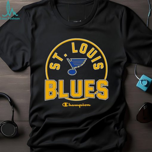 St Louis Blues Hockey NHL logo shirt