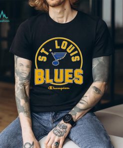 St Louis Blues Hockey NHL logo shirt