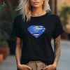 Pittsburgh Panthers Superman logo shirt