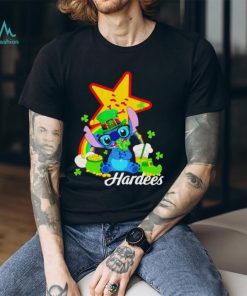 St Patrick’s Days The Stitch Hardee’s shirt