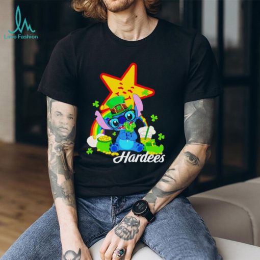 St Patrick’s Days The Stitch Hardee’s shirt
