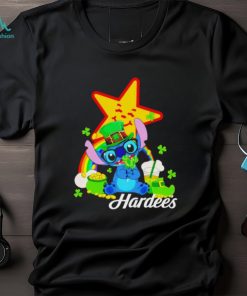 St Patrick’s Days The Stitch Hardee’s shirt