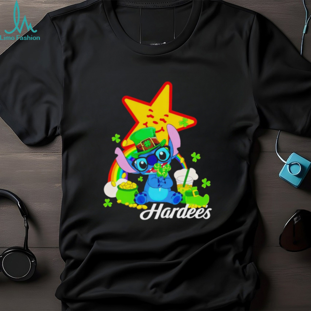 St Patrick’s Days The Stitch Hardee’s shirt St Patrick’s Days The Stitch Hardee’s shirt