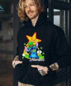 St Patrick’s Days The Stitch Hardee’s shirt