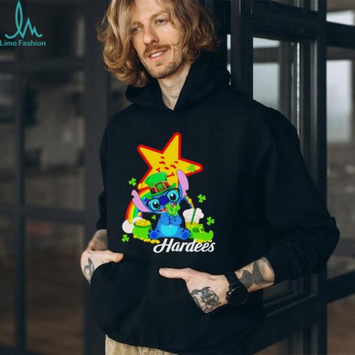 St Patrick’s Days The Stitch Hardee’s shirt