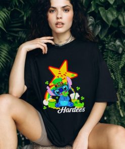 St Patrick’s Days The Stitch Hardee’s shirt