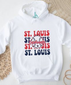 St. Louis Cardinals Baseball Interlude MLB shirt