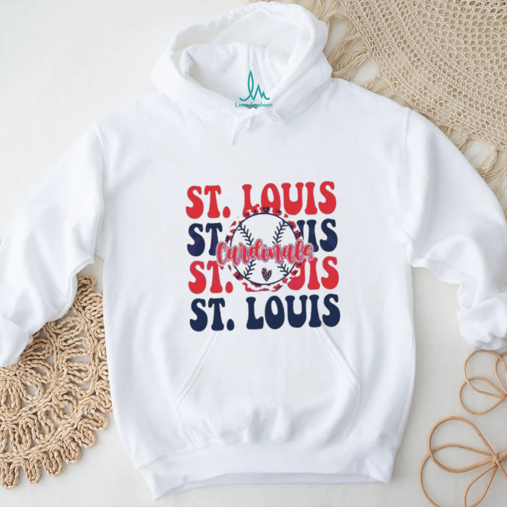 St. Louis Cardinals Baseball Interlude MLB shirt St. Louis Cardinals Baseball Interlude MLB shirt