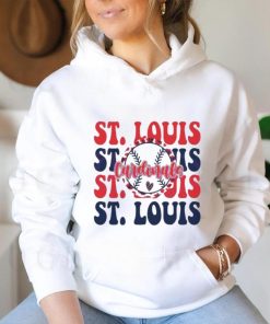 St. Louis Cardinals Baseball Interlude MLB shirt