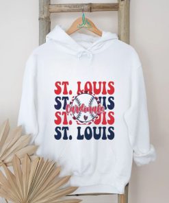 St. Louis Cardinals Baseball Interlude MLB shirt
