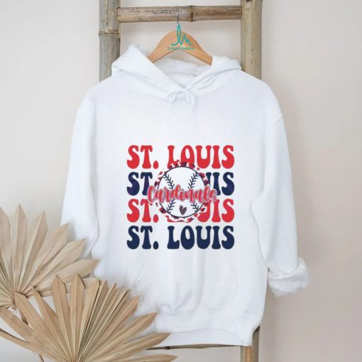 St. Louis Cardinals Baseball Interlude MLB shirt