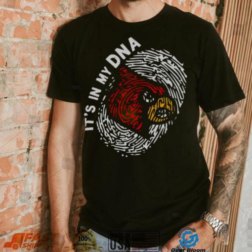 St. Louis Cardinals it’s in my DNA shirt