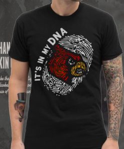 St. Louis Cardinals it’s in my DNA shirt