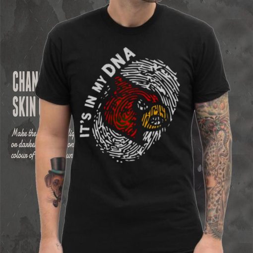 St. Louis Cardinals it’s in my DNA shirt