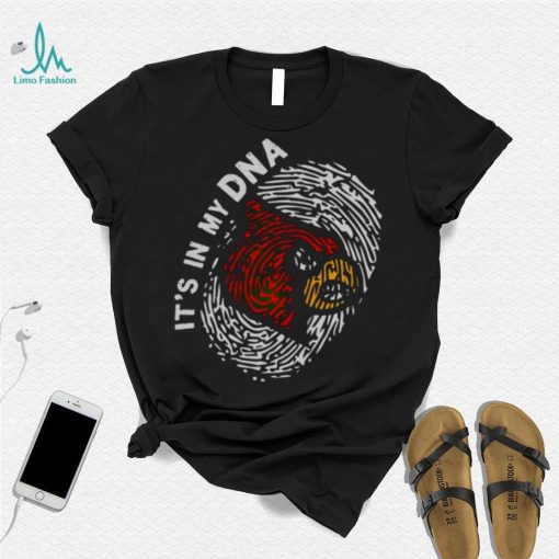 St. Louis Cardinals it’s in my DNA shirt