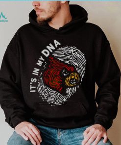St. Louis Cardinals it’s in my DNA shirt