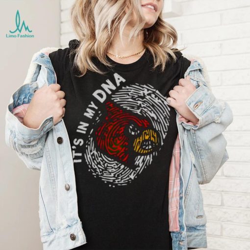 St. Louis Cardinals it’s in my DNA shirt