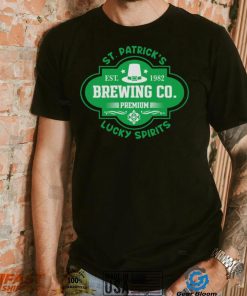 St. Patricks Brewing Funny St Patrick’s Day Unique T Shirt, hoodie, sweater, long sleeve and tank top St. Patricks Brewing Funny St Patrick’s Day Unique T Shirt