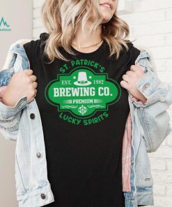 St. Patricks Brewing Funny St Patrick’s Day Unique T Shirt, hoodie, sweater, long sleeve and tank top St. Patricks Brewing Funny St Patrick’s Day Unique T Shirt