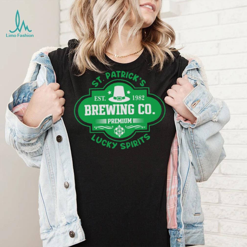 St. Patricks Brewing Funny St Patrick’s Day Unique T Shirt St. Patricks Brewing Funny St Patrick’s Day Unique T Shirt