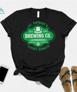 St. Patricks Brewing Funny St Patrick’s Day Unique T Shirt, hoodie, sweater, long sleeve and tank top St. Patricks Brewing Funny St Patrick’s Day Unique T Shirt