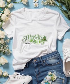 St. Patrick's Day 2024 Unisex Heavy Blend shirt