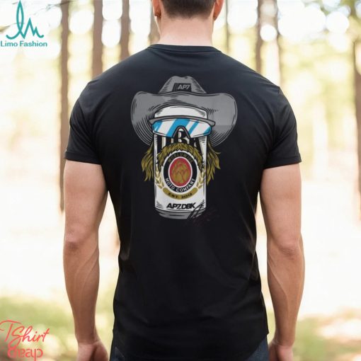 Stache Mullet Moto Ap7 Shirt