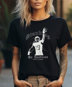 Standing On Business Deebo Samuel San Francisco 49ers shirt