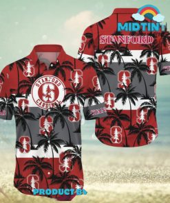 Stanford Cardinal Trending Summer Hawaiian Shirt