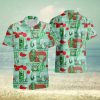 Farm Christmas Hawaiian Shirt Vintage Gift