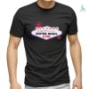 Ha Seong Kim San Diego Skyline WHT shirt