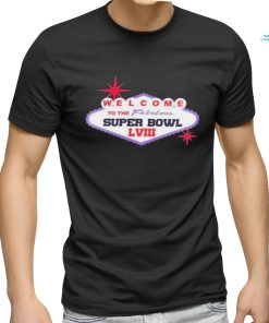 Starter Super Bowl LVIII Welcome To The Fabulous Shirt