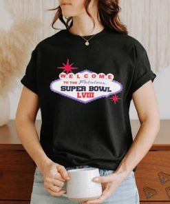 Starter Super Bowl LVIII Welcome To The Fabulous Shirt