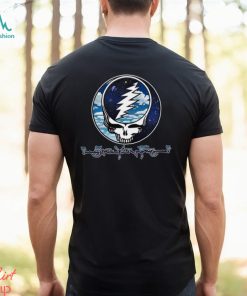 Steal Your Sky And Space Dark Blue Shirt
