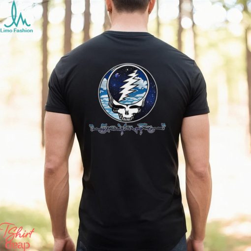 Steal Your Sky And Space Dark Blue Shirt