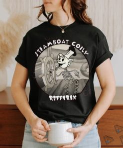 Steamboat Coily Rifftrax Long Sleeve T Shirt