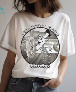 Steamboat Coily Rifftrax t shirt
