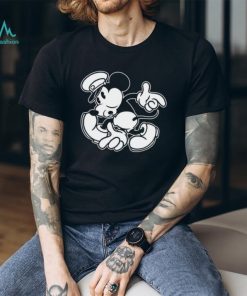 Steamboat Willie Comfort Shirt, Sonic Adventure Retro T Shirt