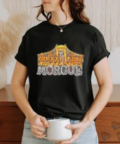 Steel City Morgue Shirt